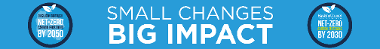 Climate Change Basildon 2030 - Full width banner image