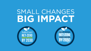 Banner image for Net Zero pledge Banner image for Net Zero pledge