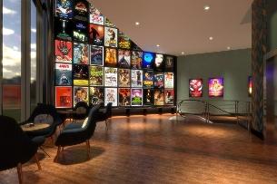 Empire Cinema - artist impression of interior 001