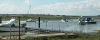 Image -Wat Tyler Marina at high tide showing pontoons
