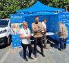 Roadshow stall image