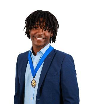 Decorative image showing Youth Mayor of Basildon