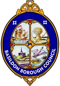 Basildon Mayor's Badge of Office
