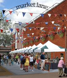 Image - Wickford market-artistic impression-2013