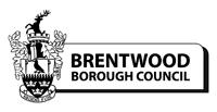Image of the Brentwood Borough Council Logo