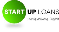Image of the Start-up Loans Logo