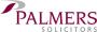 Image showing the Palmers Solicitors brand logo