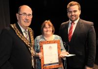 Image of Tracy Whitt - Volunteer Fundraiser Award Winner - Pride in Basildon Volunteer Awards 2017