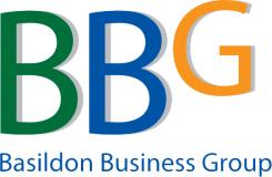 Image showing the Basildon Business Group Logo