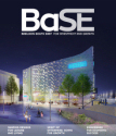Image shows cover of BaSE - Basildon's Inward Investment Magazine - November 2017 Edition