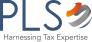 Button image showing the PLS Tax Solutions brand logo - links to plstax.online