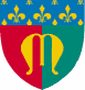 Ville de Meaux Civic Shield