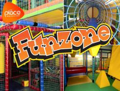 Image showing the Children's Fun Zone for hire at The Place, Pitsea