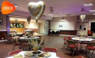 Image showing a photo of the Function Room at The Place, Pitsea