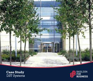 Image for Basildon for Business Case Study - DST Systems