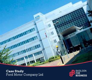 Image for Basildon for Business Case Study - Ford Motor Company Limited
