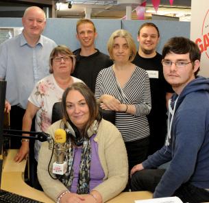 Image showing Basildon Heroes - June 2019 - Gateway FM 97.8 team