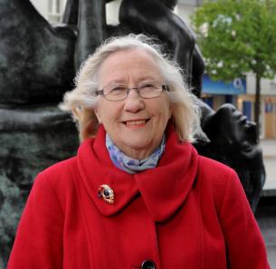 Image showing Basildon Hero - June 2019 - Jo Cullen