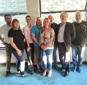 Image showing Basildon Heroes - June 2019 - Heart Of Pitsea Community Project team