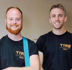 Image showing Basildon Heroes - August 2019 - Time Music Therapy