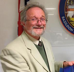 Image showing Basildon Heroes - August 2019 - Dr Rod Cole