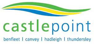 Image showing Brand logo of Castle Point Borough Council