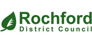 Image showing Brand logo of Rochford District Council