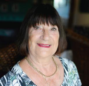 Decorative image showing Basildon Hero - October 2019 - Marion Bullard