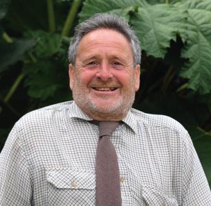 Decorative image showing Basildon Hero - October 2019 - Mick Toomer