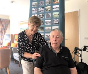Photo of Basildon at 70 - Monday Memory Contributors - Pat and Frank