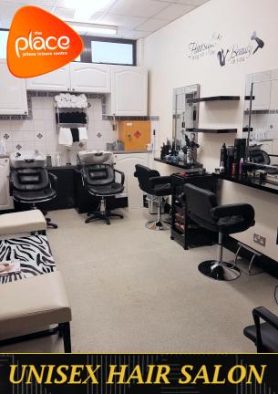 The Place Unisex Hair Salon - Basildon