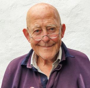 Decorative photo image showing Basildon Hero - Geoff Williams