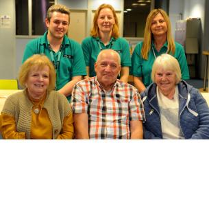 Decorative photo image showing Basildon Hero - Gateway SEN Youth Club