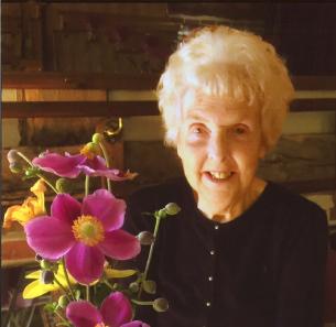 Decorative photo image showing Basildon Hero - Audrey Carter 