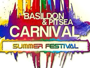 Image showing Basildon and Pitsea Carnival Logo 2019